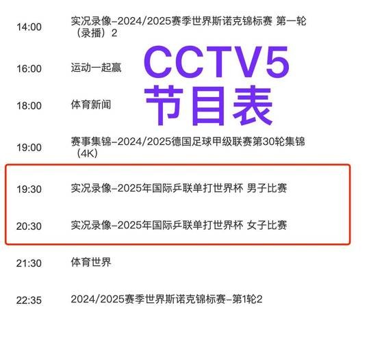 不容错过的世界杯赛事直播时间安排 不容错过的世界杯赛事直播时间安排