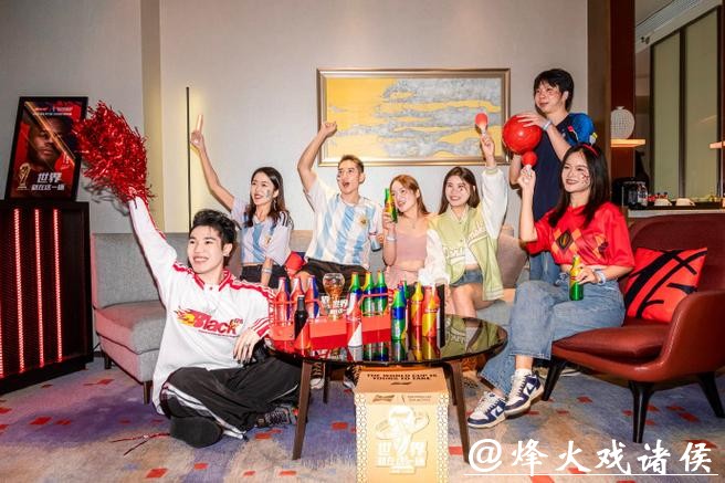 世界杯直播观赛派对：如何组织完美聚会